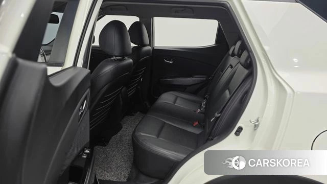 Ssangyong Tivoli Air 2020 Белый из Кореи, фото 3