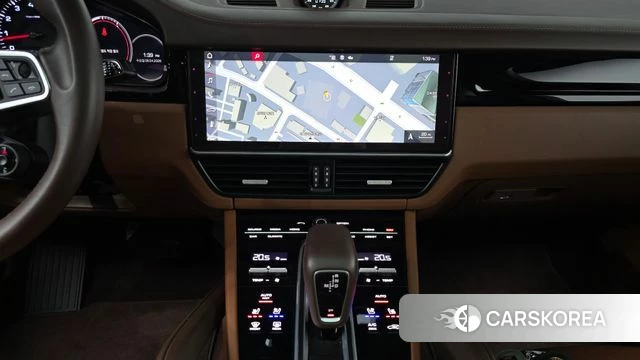 Porsche Cayenne (PO536) 2019 Серый из Кореи, фото 3