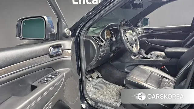 Jeep Grand Cherokee 2020 Черный из Кореи, фото 3