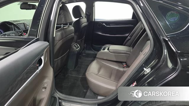 Hyundai Grandeur IG 2018 Черный из Кореи, фото 3