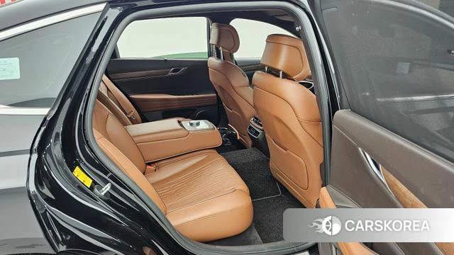 Genesis G80 (RG3) 2023 Черный из Кореи, фото 3