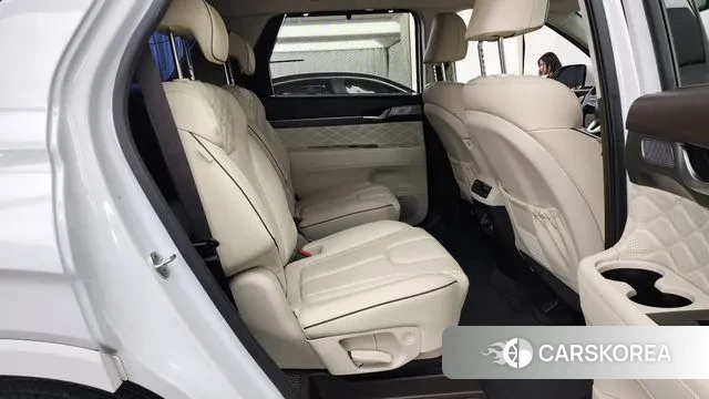 Hyundai Palisade 2021 Белый из Кореи, фото 3