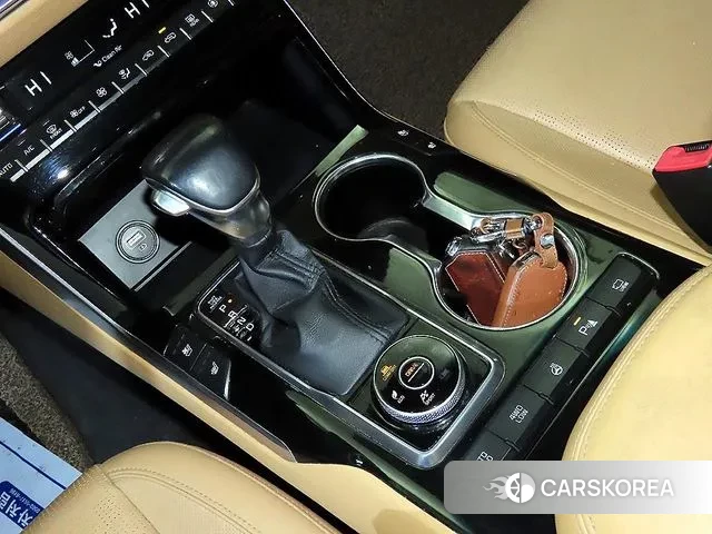 Kia Mohave Master 2020 Серый из Кореи, фото 3