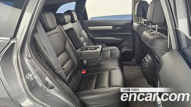 Renault Korea (Samsung) The New QM6 2021 Серый из Кореи, фото 3