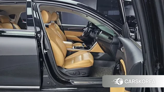 Kia K7 Premier 2019 Черный из Кореи, фото 3