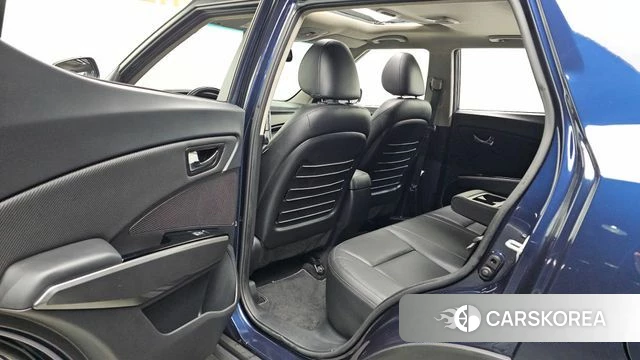 Ssangyong Berry New Tivoli 2019 Синий из Кореи, фото 3