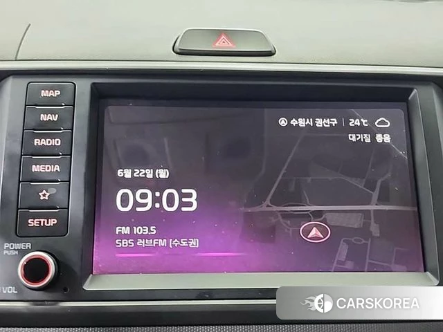 Kia The New Kia Ray 2023 Серый из Кореи, фото 3