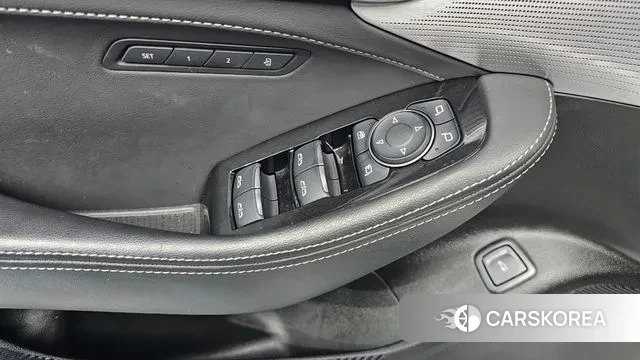 Cadillac CT5 2022 Белый из Кореи, фото 3