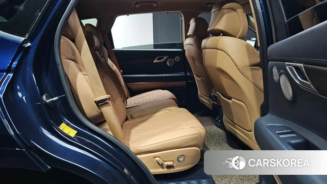 Genesis GV80 2020 Синий из Кореи, фото 3