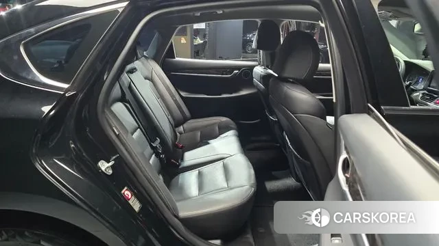 Hyundai Grandeur IG 2018 Белый из Кореи, фото 3