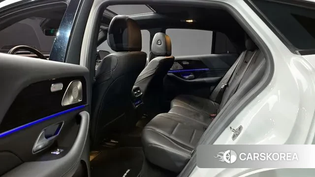 Mercedes-Benz GLE-Class W167 2022 Белый из Кореи, фото 3