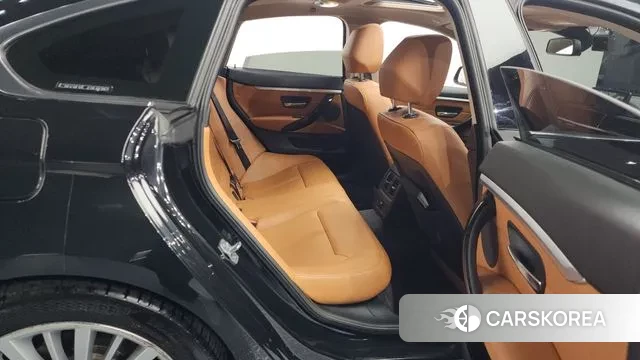 BMW 4 Series (F32) 2018 Черный из Кореи, фото 3