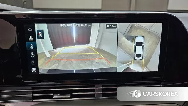 Hyundai The New Grandeur IG 2022 Черный из Кореи, фото 3