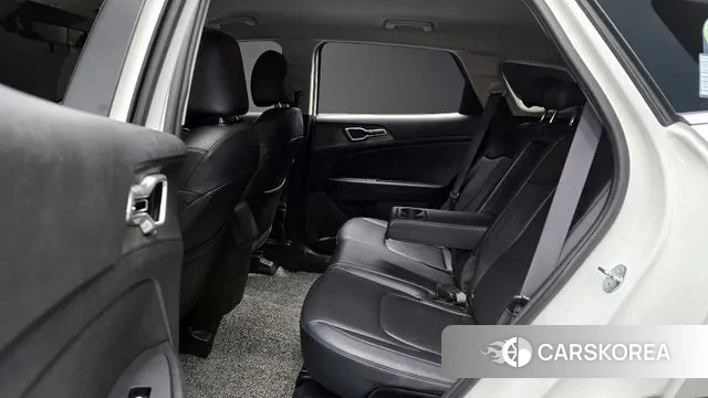 Kia Sportage 5th Generation 2022 Белый из Кореи, фото 3