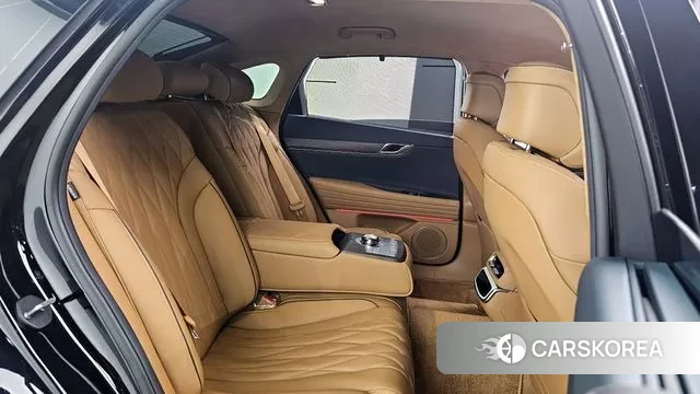 Genesis G80 (RG3) 2025 Черный из Кореи, фото 3