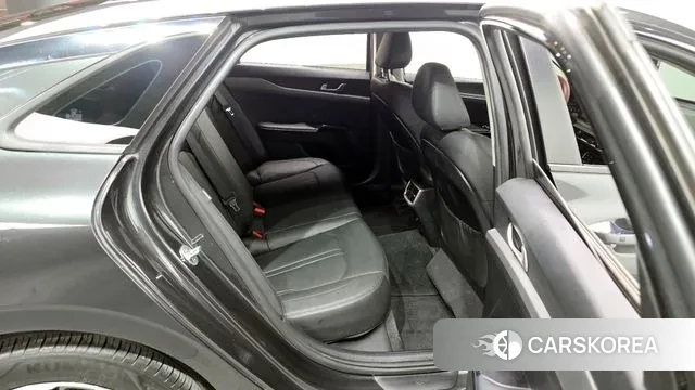 Kia K5 3rd generation 2020 Серый из Кореи, фото 3