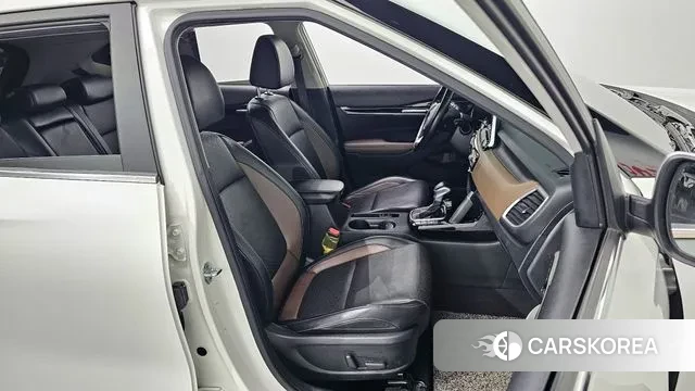 Kia Seltos 2021 Белый из Кореи, фото 3