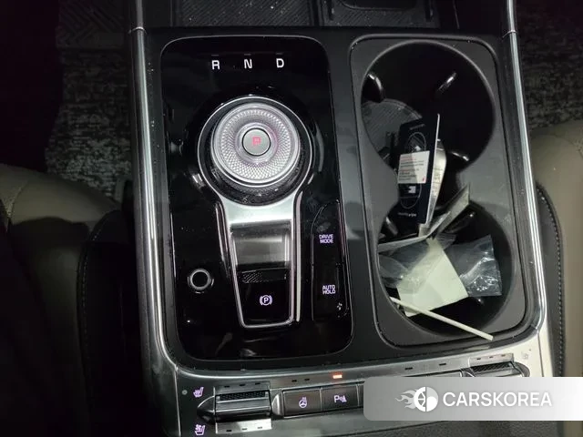 Kia The New Carnival 4th Generation 2024 Черный из Кореи, фото 3