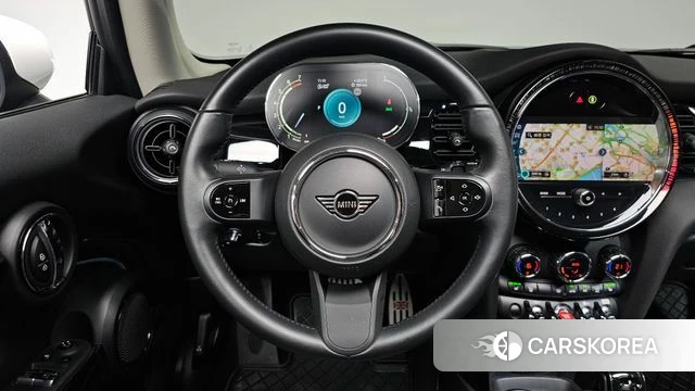 Mini Cooper 2021 Черный из Кореи, фото 3