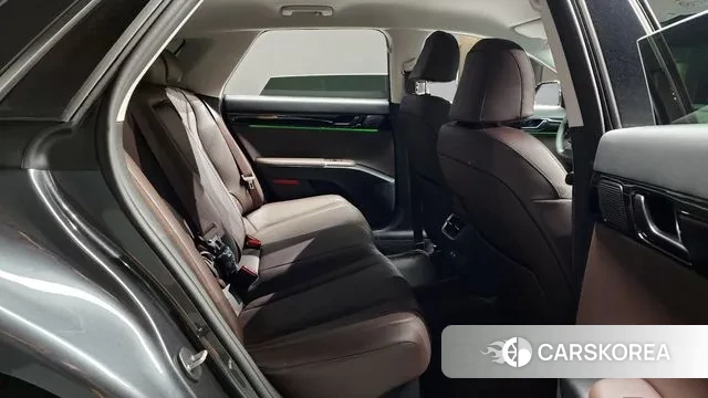 Hyundai Grandeur Hybrid (GN7) 2024 Серый из Кореи, фото 3