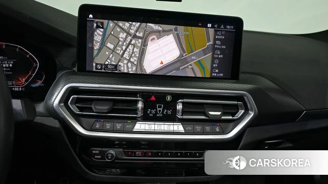 BMW X4 (G02) 2022 Белый из Кореи, фото 3