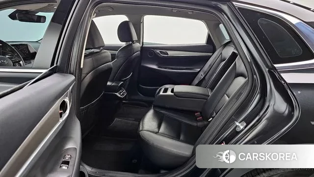 Hyundai The New Grandeur IG 2020 Серый из Кореи, фото 3