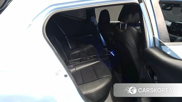 Hyundai Veloster (JS) 2020 Небесно-голубой из Кореи, фото 3