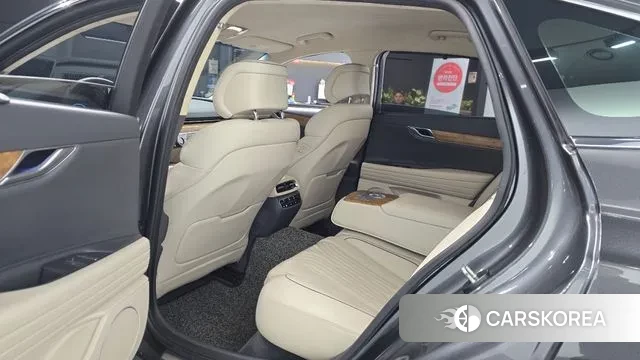 Genesis G80 (RG3) 2020 Серый из Кореи, фото 3