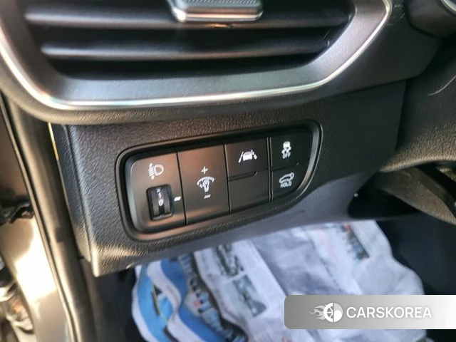 Hyundai Santa Fe TM 2019 Серый из Кореи, фото 3
