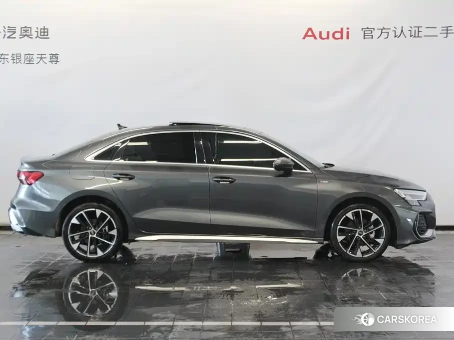 Audi A3 2026 Silver/gray из Китая, фото 3