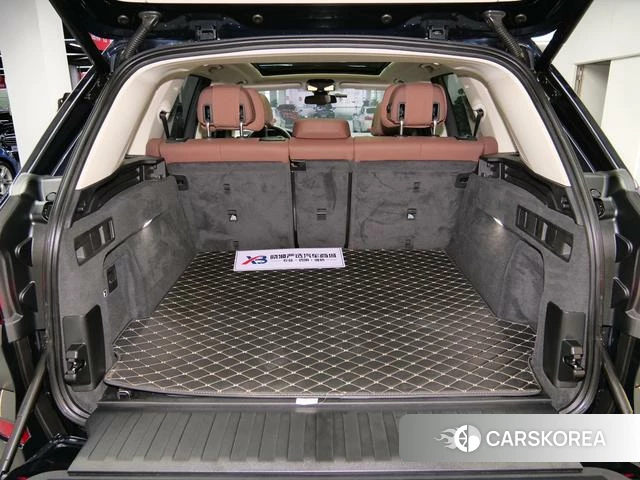 BMW X5 (imported) 2021 Черный из Китая, фото 3