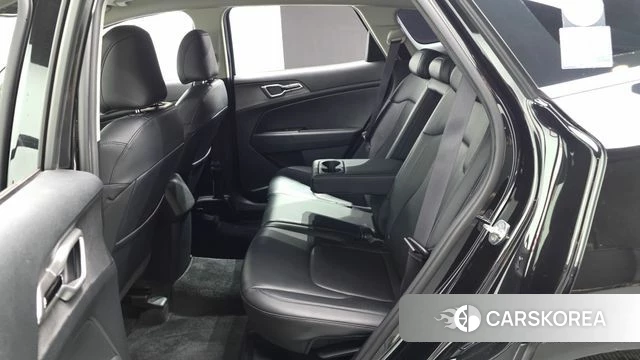 Kia Sportage 5th Generation 2021 Черный из Кореи, фото 3