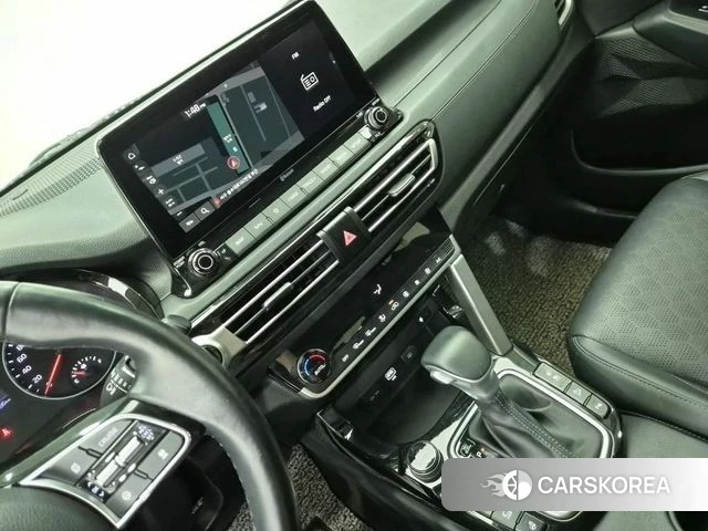 Kia Seltos 2020 Белый из Кореи, фото 3