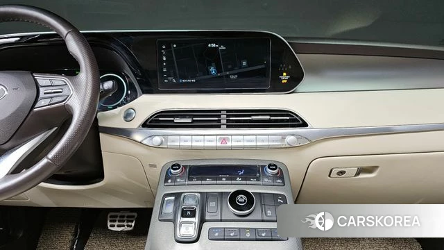 Hyundai Palisade 2021 Белый из Кореи, фото 3