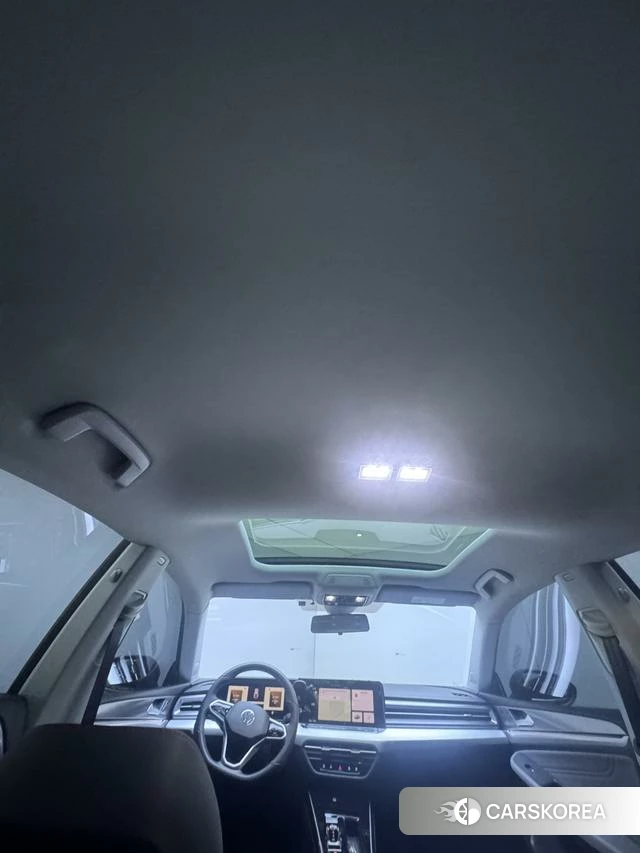 Volkswagen Lingdu 2023 Темно-серый из Китая, фото 3
