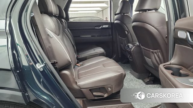 Hyundai The New Palisade 2022 Темно-зеленый из Кореи, фото 3