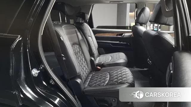 Kia Mohave Master 2020 Черный из Кореи, фото 3