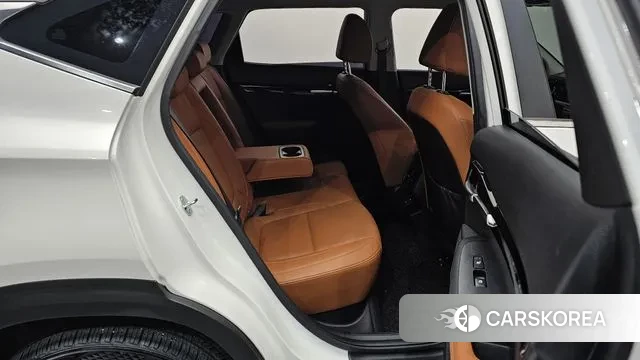 Kia The New Seltos 2023 Белый из Кореи, фото 3