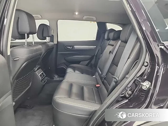 Renault Korea (Samsung) The New QM6 2020 Черный из Кореи, фото 3