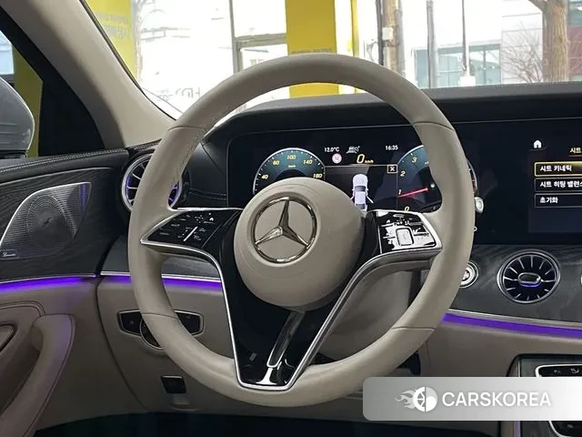 Mercedes-Benz CLS-Class C257 2022 Белый из Кореи, фото 3