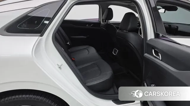 Kia K5 3rd generation 2020 Белый из Кореи, фото 3