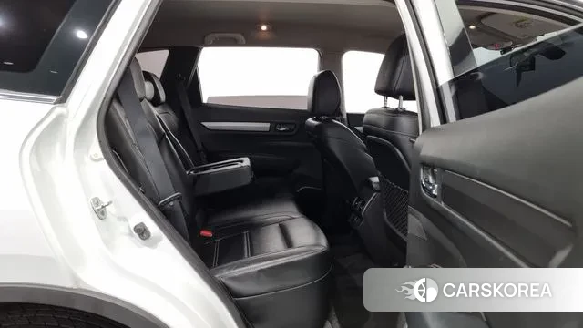 Renault Korea (Samsung) The New QM6 2021 Белый из Кореи, фото 3