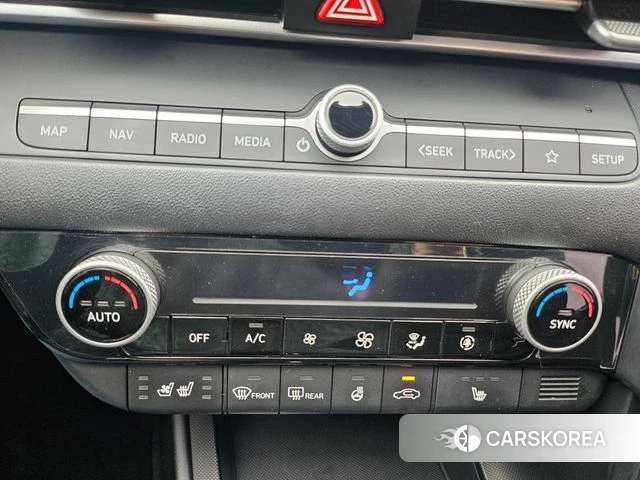 Hyundai Avante (CN7) 2021 Серый из Кореи, фото 3