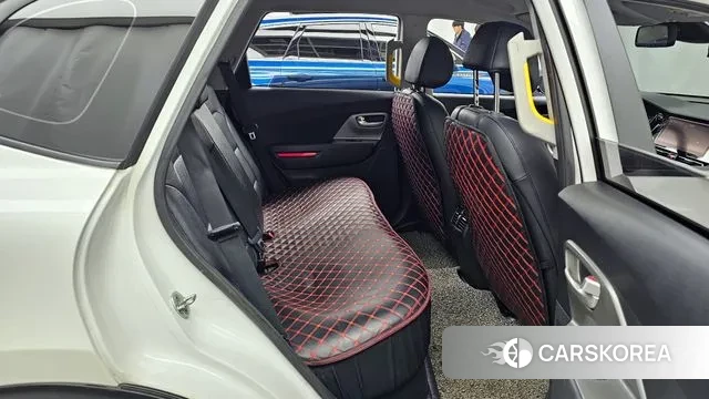 Kia Niro Plus 2022 Белый из Кореи, фото 3