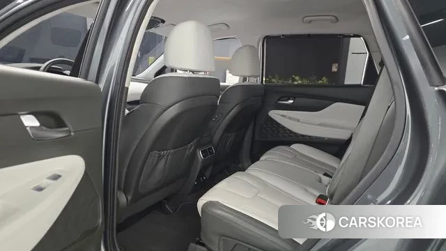 Hyundai The New Santa Fe 2022 Серый из Кореи, фото 3