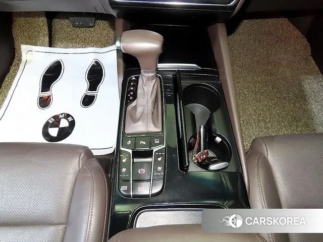 Kia Come New K7 2019 Черный из Кореи, фото 3