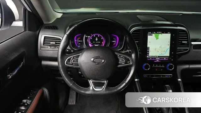 Renault Korea (Samsung) QM6 2018 Белый из Кореи, фото 3