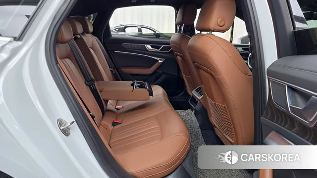 Audi A6 (C8) 2020 Белый из Кореи, фото 3