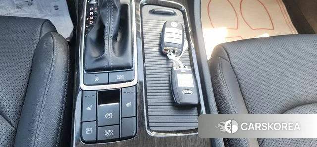 Kia The New K5 2nd generation 2019 Белый из Кореи, фото 3