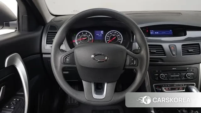 Renault Korea (Samsung) SM5 Nova 2018 Белый из Кореи, фото 3